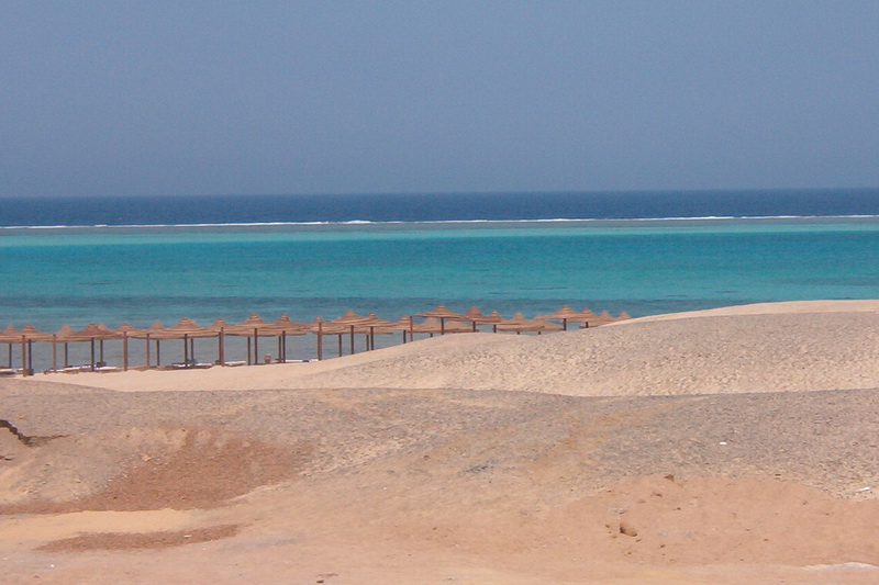 Egypt, Marsa Alam